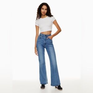 Levi’s 70s High Rise Flare Jean